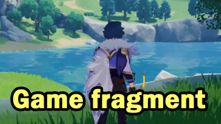 Genshin Impact: Game fragment