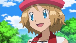 Pokemon Season 18 Episode 42: Tag Team Battle Inspiration! In Hindi