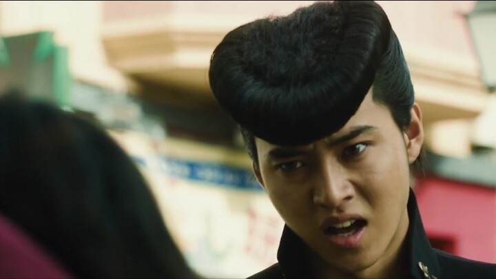 JOJO's Immortal Diamond: No matter who it is, anyone who says bad things about my hair will never be