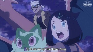 Pokemon Horizons The Series - Tập 2 vietsub
