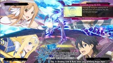 Grinding Level & Buka Jalan yang Terhalang Angin Topan | SAO: Last Recollection #3