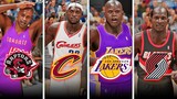 Dunk with GREATEST DUNKERS in NBA 2K21