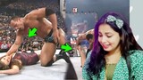 The Rock Crazy and Funny Moments in wwe | Part 2 | Reaction | Nakhrewali Mona