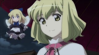 Touhou Gensou Mangekyou ~The Memories Of Phantasm Eps 1 Sub Indo