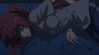 “这就是变成女孩子的好处吗”