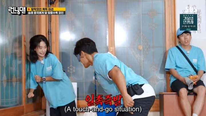 RUNNING MAN Episode 668 [ENG SUB]