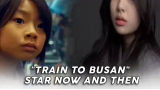 Gumanap na Anak ni Gong Yoo sa Train to Busan Film, Isa ng Napakagandang Dalaga Ngayon