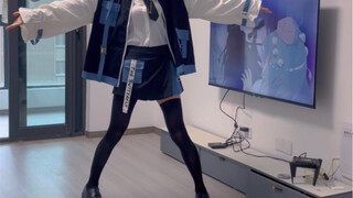 【Người giả gái】Câu chào ngày càng hời hợt của bạn này～