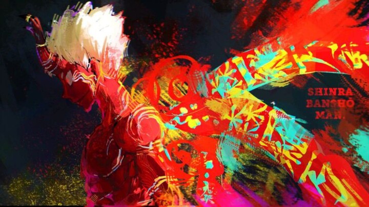 Brutal Njir fire force S3 Openingnya Sangat Memasak..‼️🔥🥵