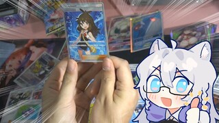 [Teacher Holo/Unboxing] How do you know that I have a double height of Azure Exploration [Slice]