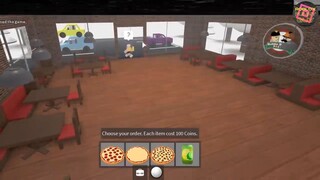 Đóng vai nhân viên pizza #roboloxvietnam