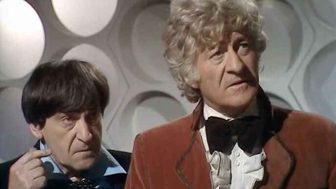Doctor Who - The Three Doctors (1)