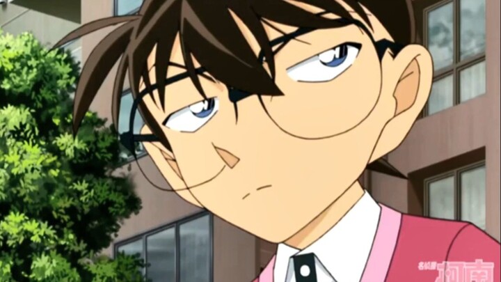 【المحقق كونان】 حتى لو أعطيتها فرصة أخرى، ستظل في نفس المكان ولا تلاحقه. ران بعد رحيل شينتشي، وشياو آ