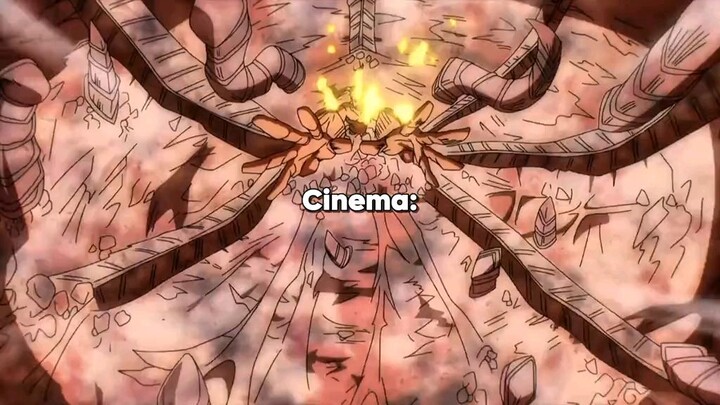 BAKUGOU vs SEMUA UNTUK SATU YA TERMINO ☠️🔥