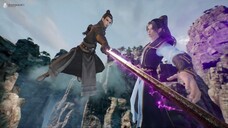 Rebirth Of The Sword Patriarch Eps 38 sub indo 1080P