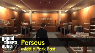 Perseus (Middle Park East) | The GTA IV Tourist