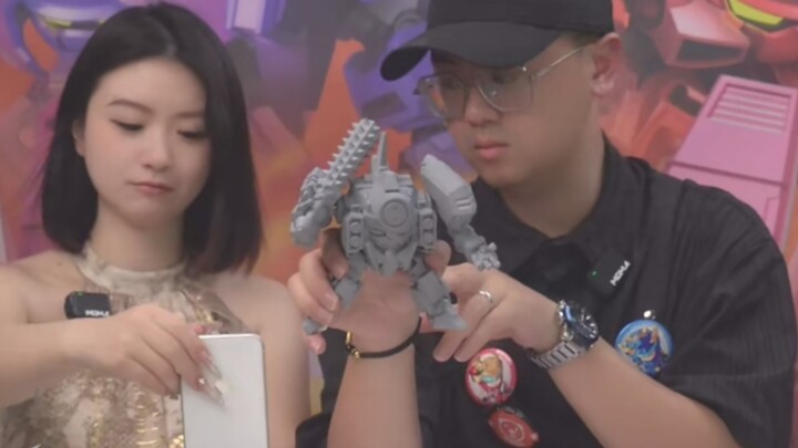 [Yili Chuangwan live broadcast room sharing] The first generation of Fruit Treasure old agent gray m