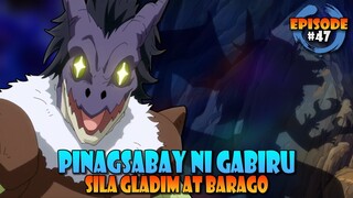 MAYABANG na uli si GABIRU?! #47   Volume 15   Tensura Lightnovel