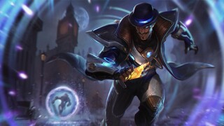 Trang Phục Twisted Fate Vũ Khí Tối Thượng