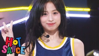 أغنية BABYMONSTER الجديدة HOT SAUCE على المسرح لأول مرة