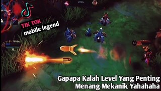 TIK TOK ML MOBILE LEGEND - TIK TOK ML TERBARU 2021 #22