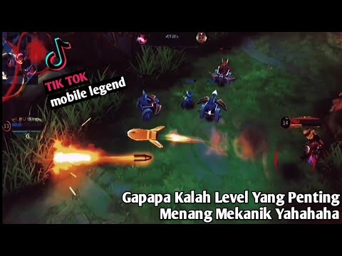 TIK TOK ML MOBILE LEGEND - TIK TOK ML TERBARU 2021 #22