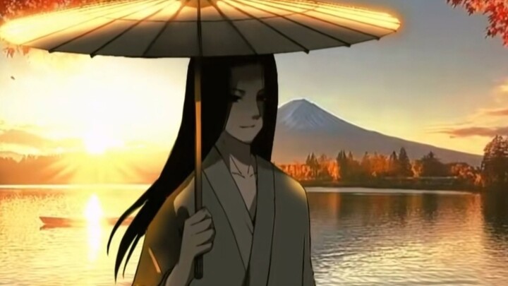 Homemade animation of Great Love Immortal: I am at the peak of the third transformation, who dares t