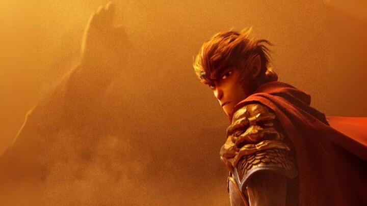 [10 Juli] Film animasi “The Monkey King: Hero Is Back” – Trailer PV “Keriuhan Kota Seribu Iblis di D