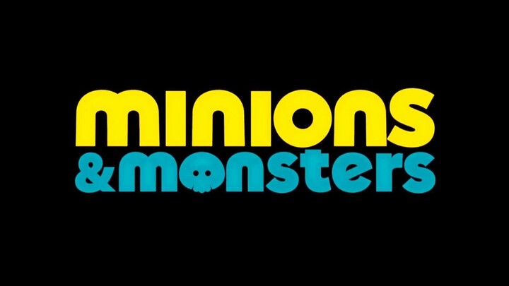 Minions & Monsters (2026) Sub Indo