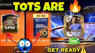 Best Exchanges Ever in FC Mobile #TOTS | FC Mobile TOTS Event Review