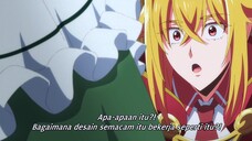 Yasei no Last Boss ga Arawareta! episode 8 Sub Indo | REACTION