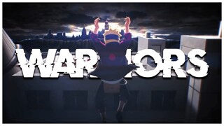 Boruto AMV - Warriors