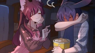 有一个纯爱大作！