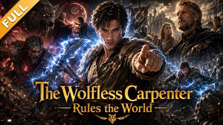 【FULL MOVIE】Mocked as a Weak Carpenter,   Not Knowing He Had Slain a Thousand-Year Dragon! 💯🔥🔥🔥