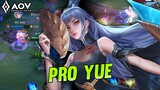 AOV : NEW HERO YUE | PRO YUE - ARENA OF VALOR