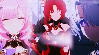 [Honkai Impact/AMV] ⌈เปิดโลกอนาคต ⌈โลกที่สวยงาม