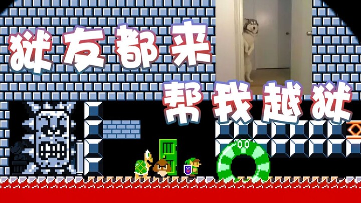 [Super Xiao Jie] My fellow inmates are all helping me break out—so thrilling!