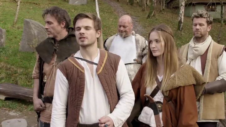 best movie 2023 dragons of camelot
