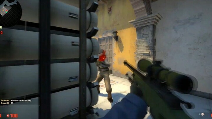 edit bắn giật giật hay trong CSGO phần 43 #gamehay #yeugame