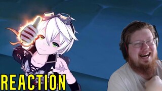 Genshin Impact - Bennett.exe | REACTION