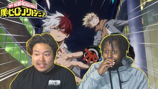 The New Power and All For One! My Hero Academia Season 5 Episode 12