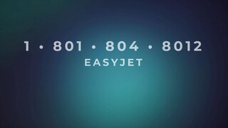 Número de Teléfono de Atención al Cliente de Easyjet Airlines® – Guía Completa Paso a Paso 2025