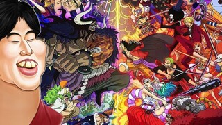 One Piece: Check out some interesting interviews with Oda. Have you ever been fooled by fake news?