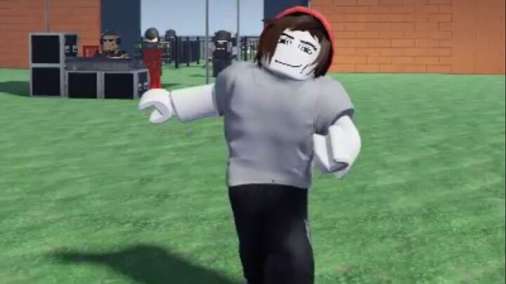 ROBOT BISA JOGET????? KOK BISAAA?