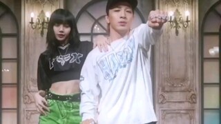 TAEYANG x LISA《Shoong》舞蹈挑战