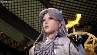 Spirit Sword Sovereign Season 4 Eps 491