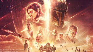 Star Wars: The Mandalorian Theme | 1 Hour Epic Music Mix