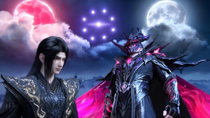 BTTH Season 5 Episode 188  - Kemunculan Api Surgawi Iblis🔥