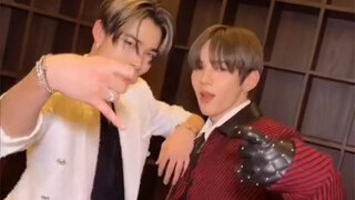 符椅主舞联动！ENHYPEN NIKI X RIIZE SHOTARO 《Sweet Venom》《Siren》舞蹈挑战！（以为会跳Get A Guitar）