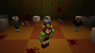 Membuat Tiruan Murder Time Trio di Minecraft